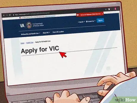 Image titled Get a Veteran ID Card Step 6