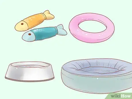 Image titled Keep Cats Safe on Halloween Step 2