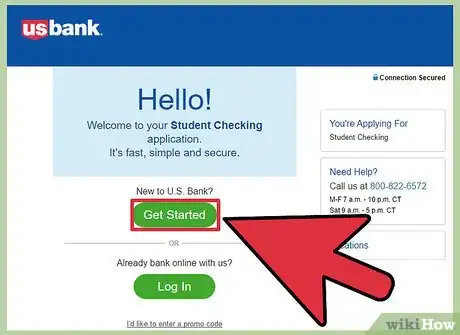 Image titled Open a Checking Account Online Step 34