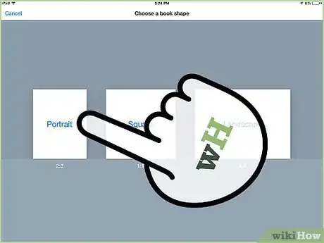 Image titled Create a Book with Book Creator Step 4
