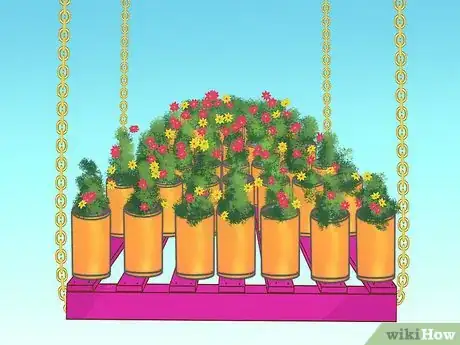 Image titled Turn a Pallet Into a Garden Step 9Bullet1