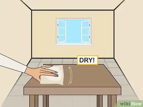 Image titled Clean Wood Furniture Step 4