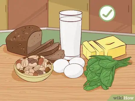 Image titled Eat Healthy as a Vegetarian Step 9