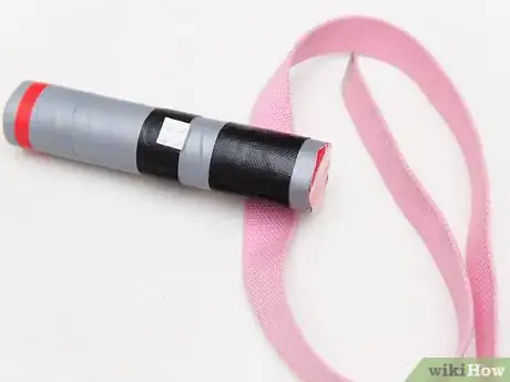 Image titled Make a Lightsaber Hilt out of a Recycled Paper Towel Tube Step 12