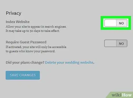 Image titled Delete an Account on the Knot Step 8