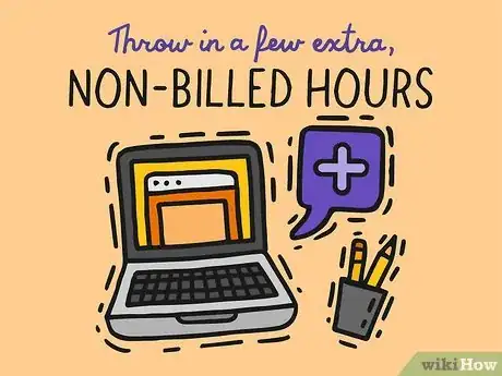 Image titled Set Consulting Fees Step 9