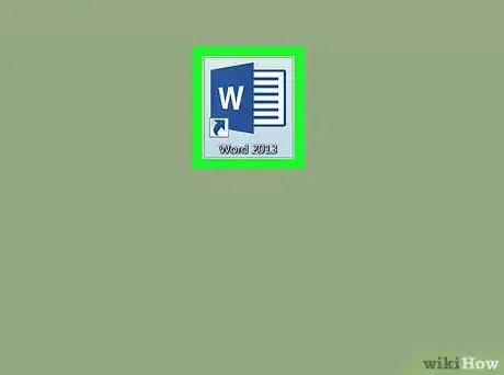 Image titled Compare Two Word Documents on PC or Mac Step 1