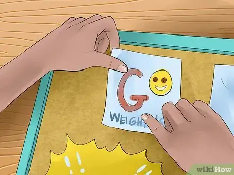Image titled Make a Weight Loss Inspiration Board Step 9