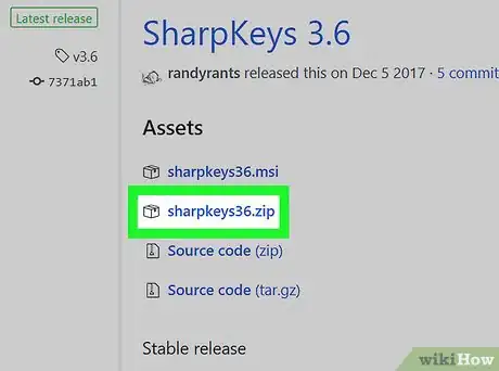 Image titled Bind Keys on Windows Step 3