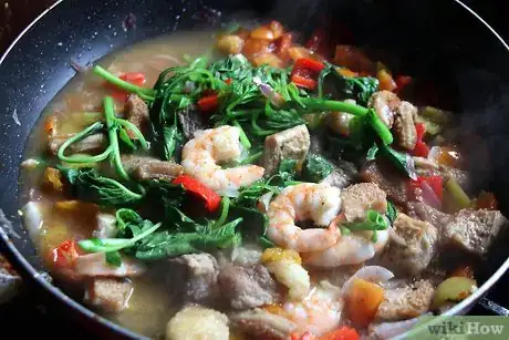 Image titled Cook Efo Riro Step 19