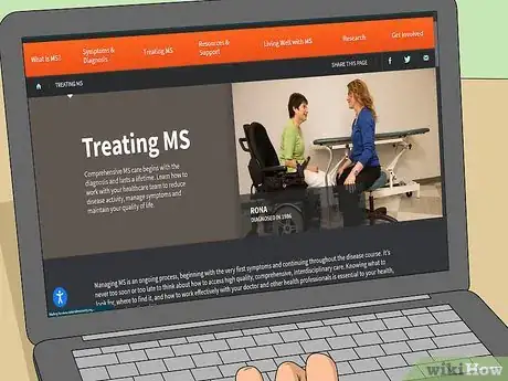 Image titled Recognize Symptoms of Multiple Sclerosis Step 14
