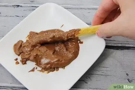 Image titled Make Homemade Pocky Step 11