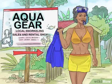 Image titled Protect Coral Reefs when Snorkeling Step 11