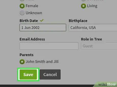 Image titled Add Siblings on Ancestry Step 9
