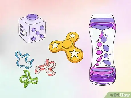 Image titled Help Fidgety Kids Sit Still Step 9