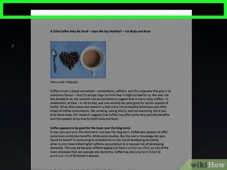 Image titled Turn on Focus Mode in Microsoft Word Step 6