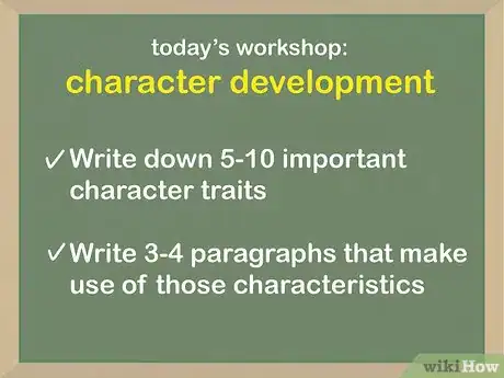 Image titled Teach a Writing Workshop Step 7