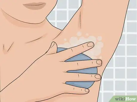 Image titled Heal Armpit Rash Step 18