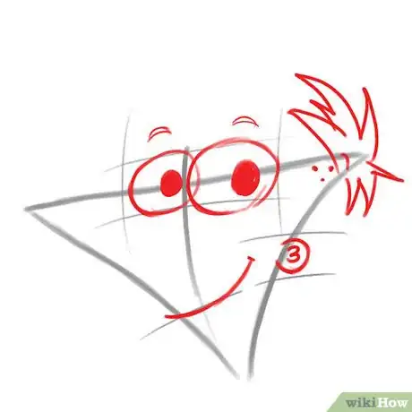 Image titled Facial features Step 2 1