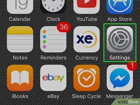Image titled Edit an Email Account Used for the Contacts App on an iPhone Step 6