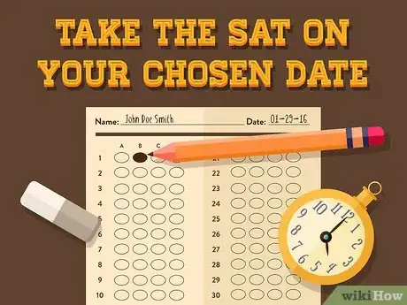 Image titled Register for the SAT Step 8