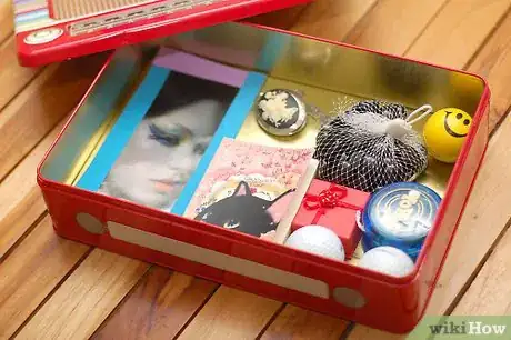 Image titled Repurpose Candy Tins Step 2