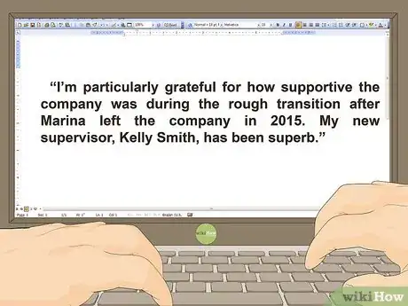 Image titled Give Two Weeks' Notice Step 4