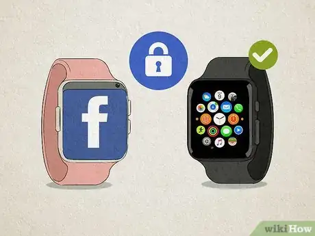 Image titled Facebook Smartwatch Cameras Fitness Release Step 5