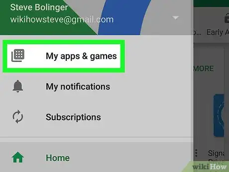 Image titled Update Outlook on Android Step 3