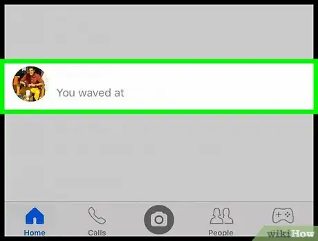 Image titled Delete Facebook Messages on an iPhone or Android Step 4