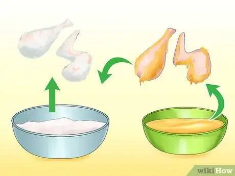 Image titled Eat Fried Chicken Step 7