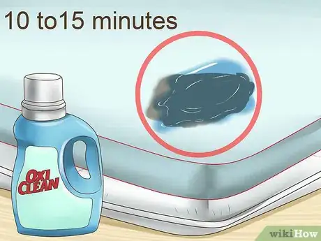 Image titled Clean a Mattress Pad Step 4