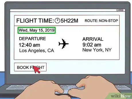 Image titled Avoid Flight Delays Step 2