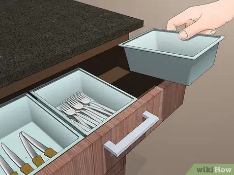 Image titled Arrange a Kitchen Without Cabinets Step 6