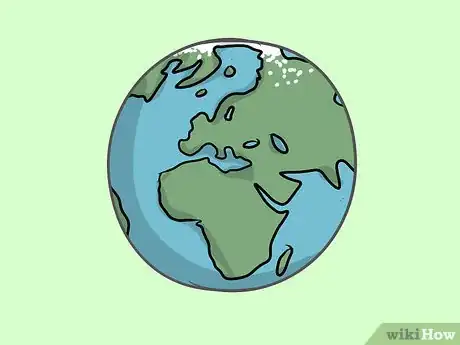 Image titled Make a Model of the Earth Step 3