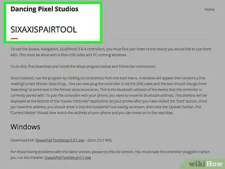 Image titled Play PlayStation 1 Games Using Your Android Phone Step 19