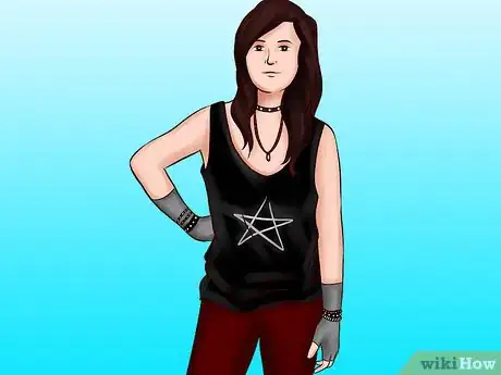 Image titled Wear Black Step 5