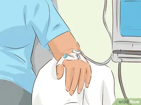 Image titled Treat Oral Cancer Step 6