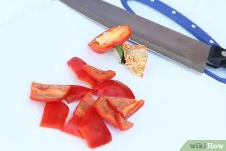 Image titled Preserve Peppers Step 3