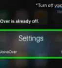 Turn Off VoiceOver on Your iPhone