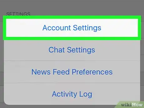 Image titled Delete All Old Facebook Posts on iPhone or iPad Step 13