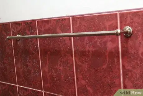 Image titled Hang Towel Racks Step 12