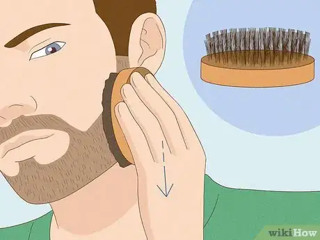 Image titled Apply Beard Oil to a Short Beard Step 7