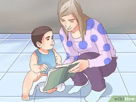 Image titled Potty Train a Resistant Child Step 2