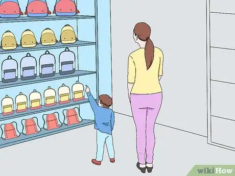 Image titled Choose Your Toddler's First Backpack Step 5