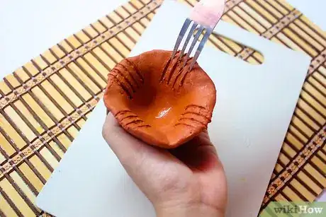 Image titled Make a Diwali Lamp Step 5  