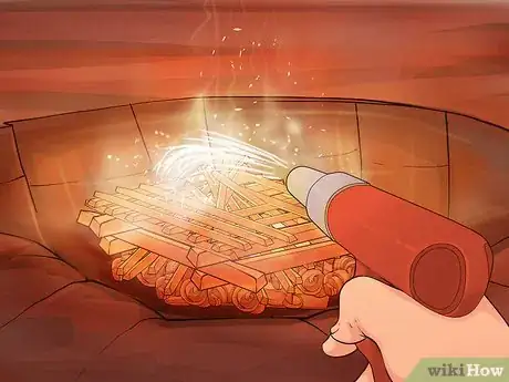 Image titled Build a Campfire Step 21