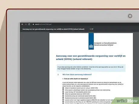 Image titled Get a Job in the Netherlands Step 13