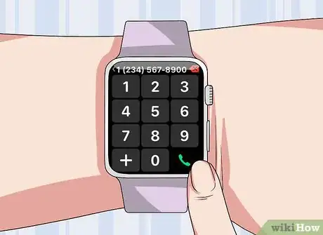 Image titled Make Calls with the Apple Watch Step 12