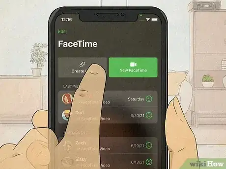 Image titled Schedule FaceTime Calls Step 2
